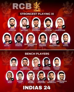 IPL 2025 में RCB की सफलता के 3 मुख्य कारण