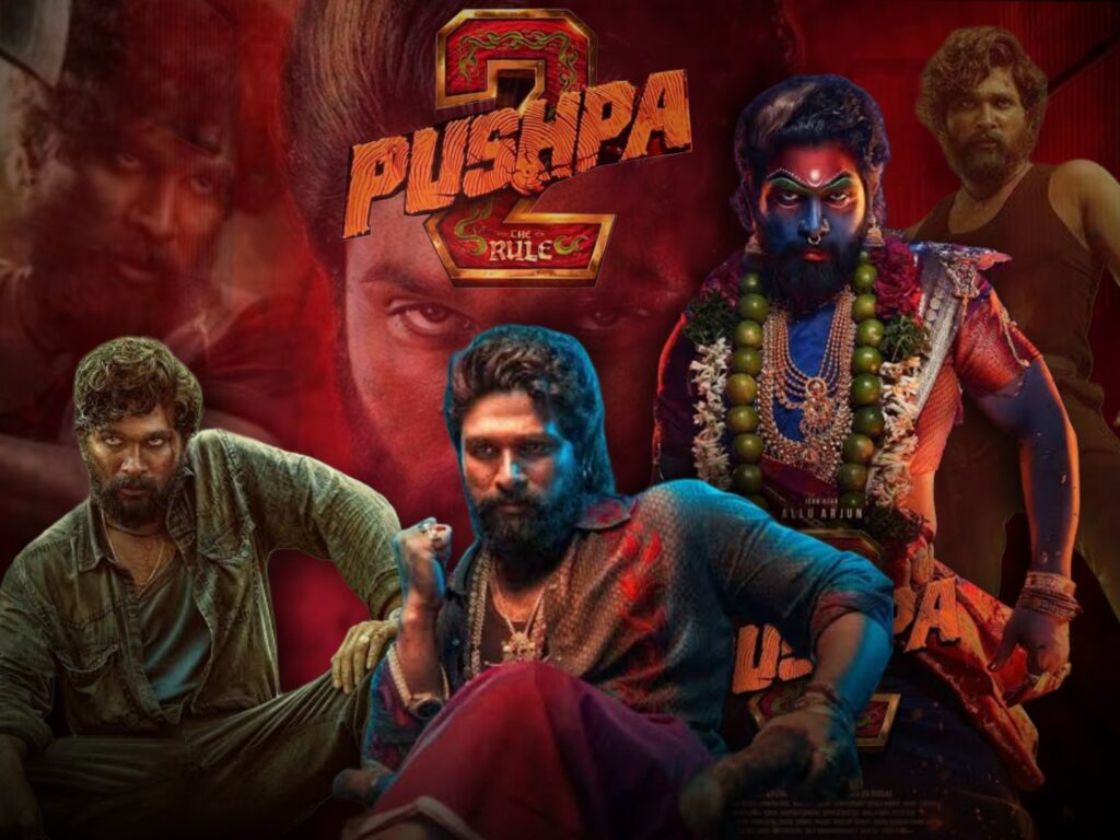 Pushpa 2: The Rule Day 16: Allu Arjun’s Movie Makes Rs 25 Crore on Third Saturday”