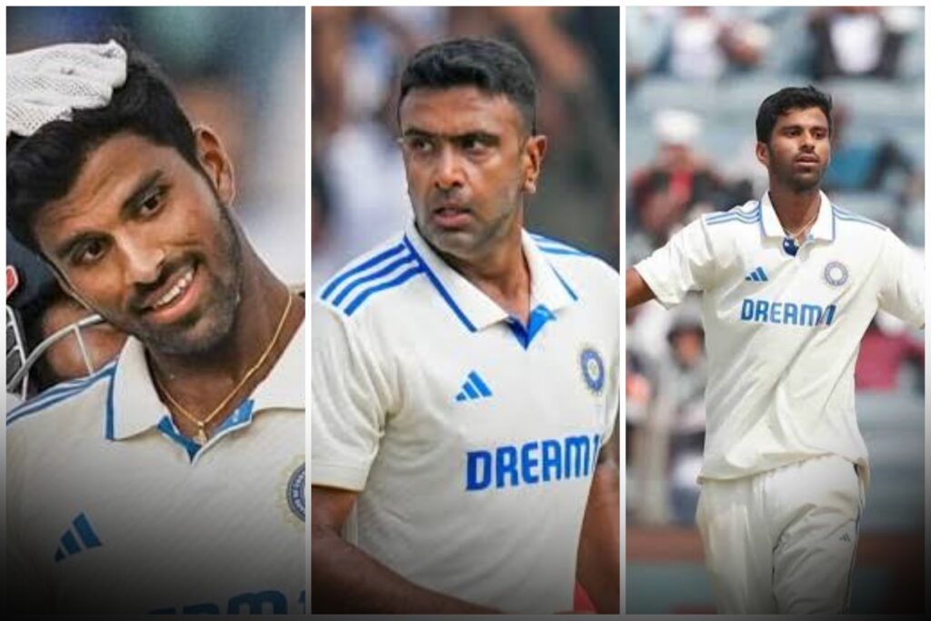 Ravichandran Ashwin