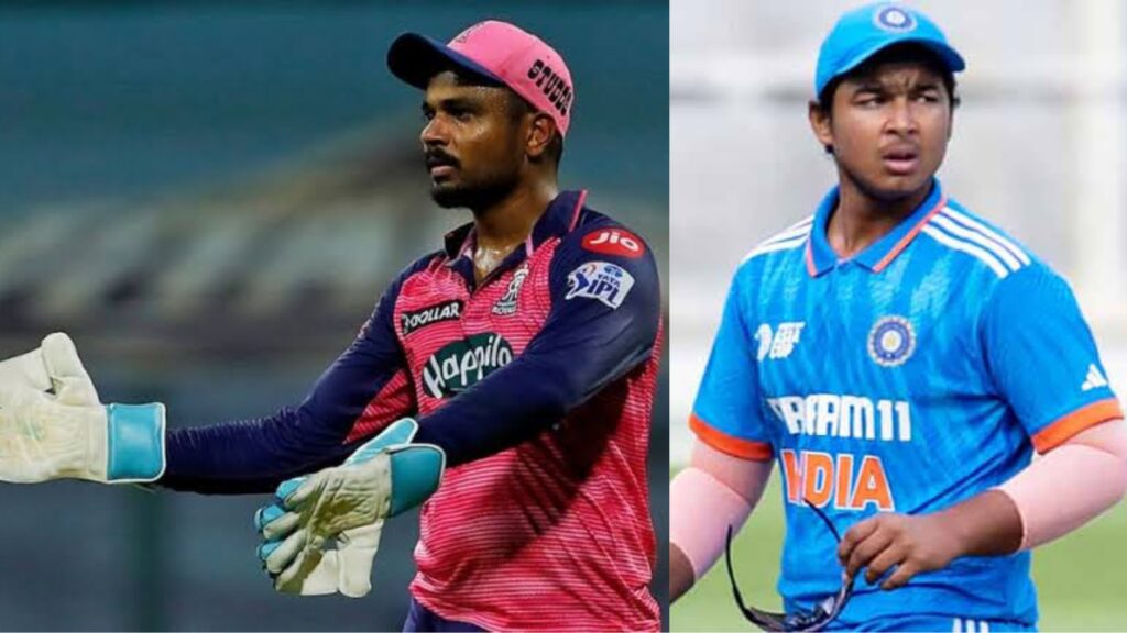 Sanju Samson
