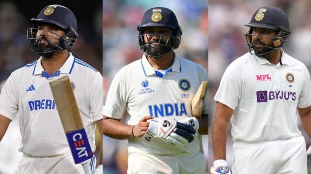 Rohit Sharma